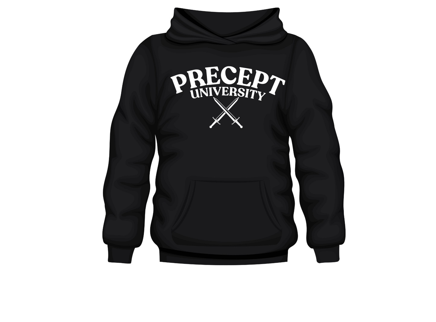 Precept University Hoodie