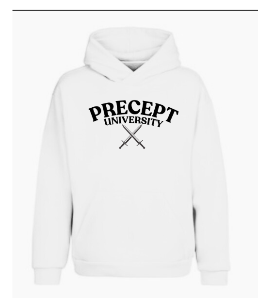 Precept University Hoodie
