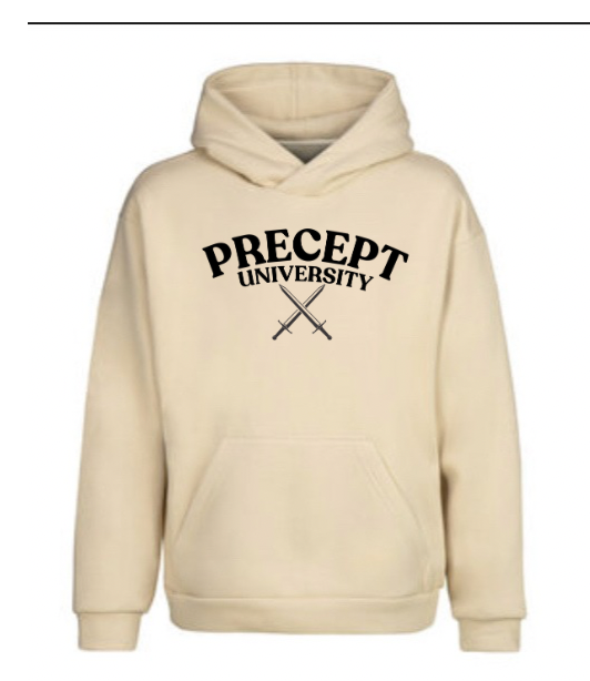 Precept University Hoodie